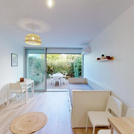 Ferienwohnung Magnifique Rez De Jardin 4 Couchages Agde Exterior foto