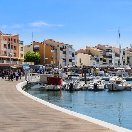 Ferienwohnung Magnifique Rez De Jardin 4 Couchages Agde Exterior foto