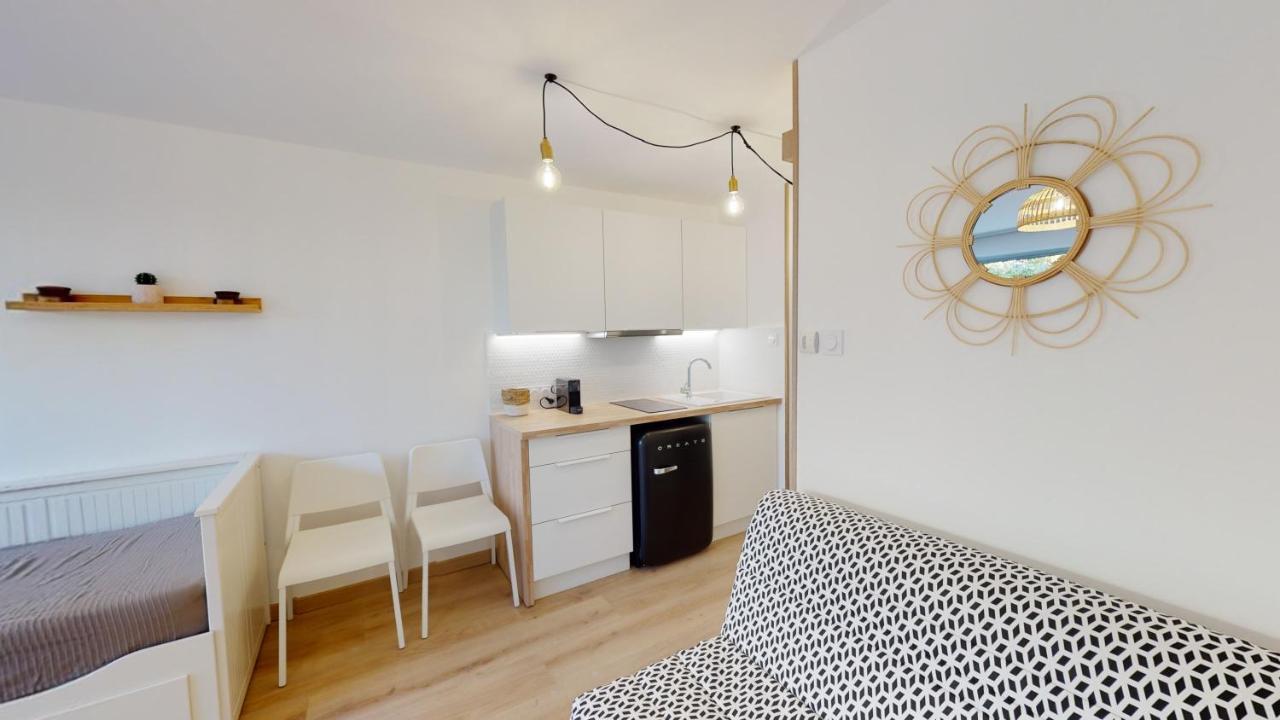 Ferienwohnung Magnifique Rez De Jardin 4 Couchages Agde Exterior foto