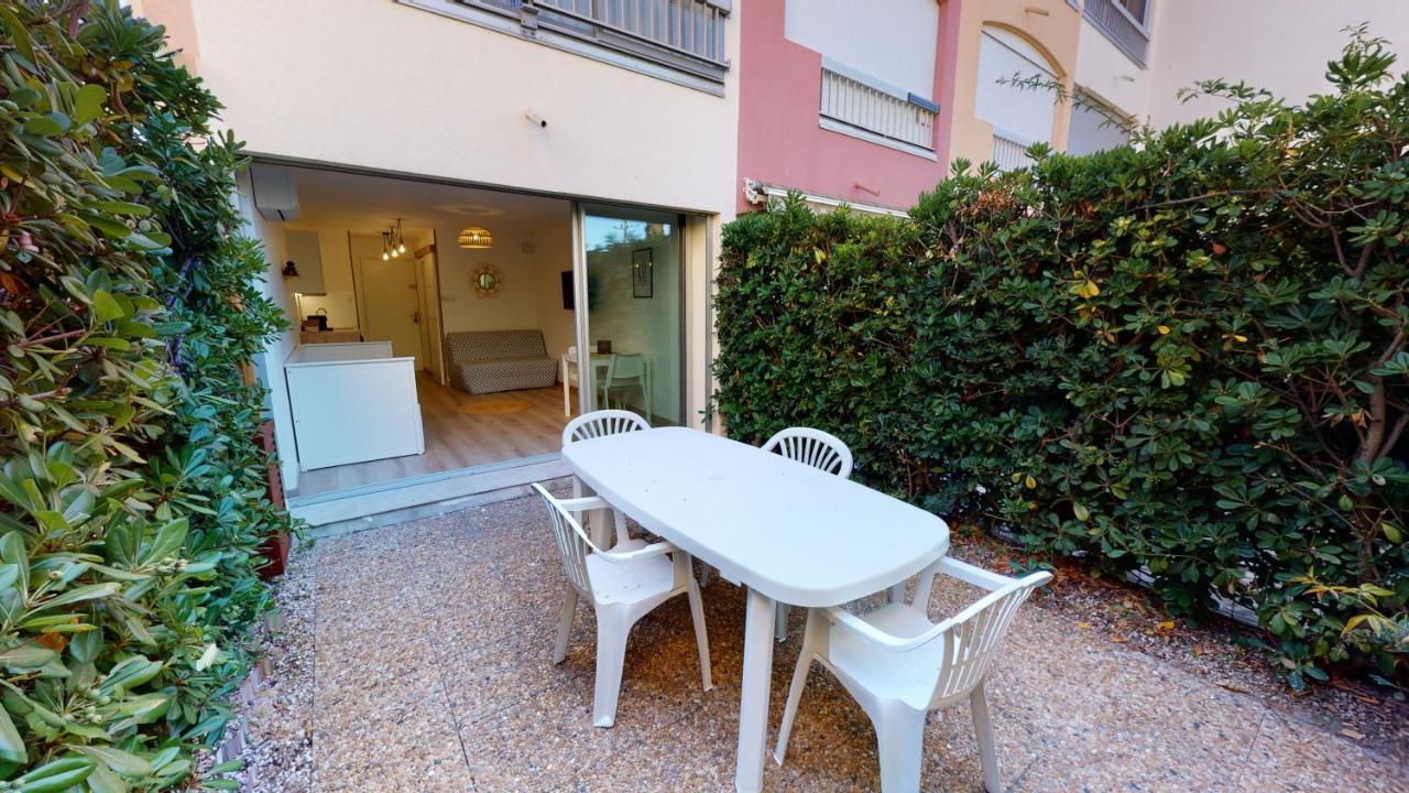 Ferienwohnung Magnifique Rez De Jardin 4 Couchages Agde Exterior foto