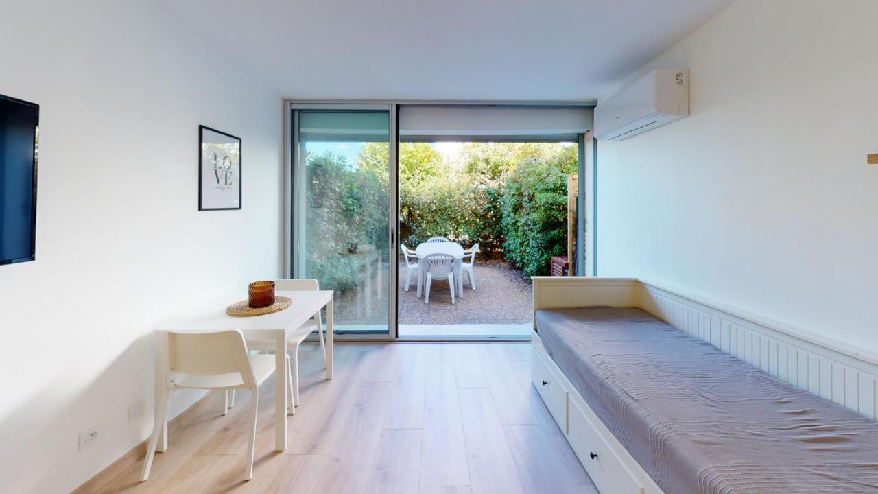 Ferienwohnung Magnifique Rez De Jardin 4 Couchages Agde Exterior foto