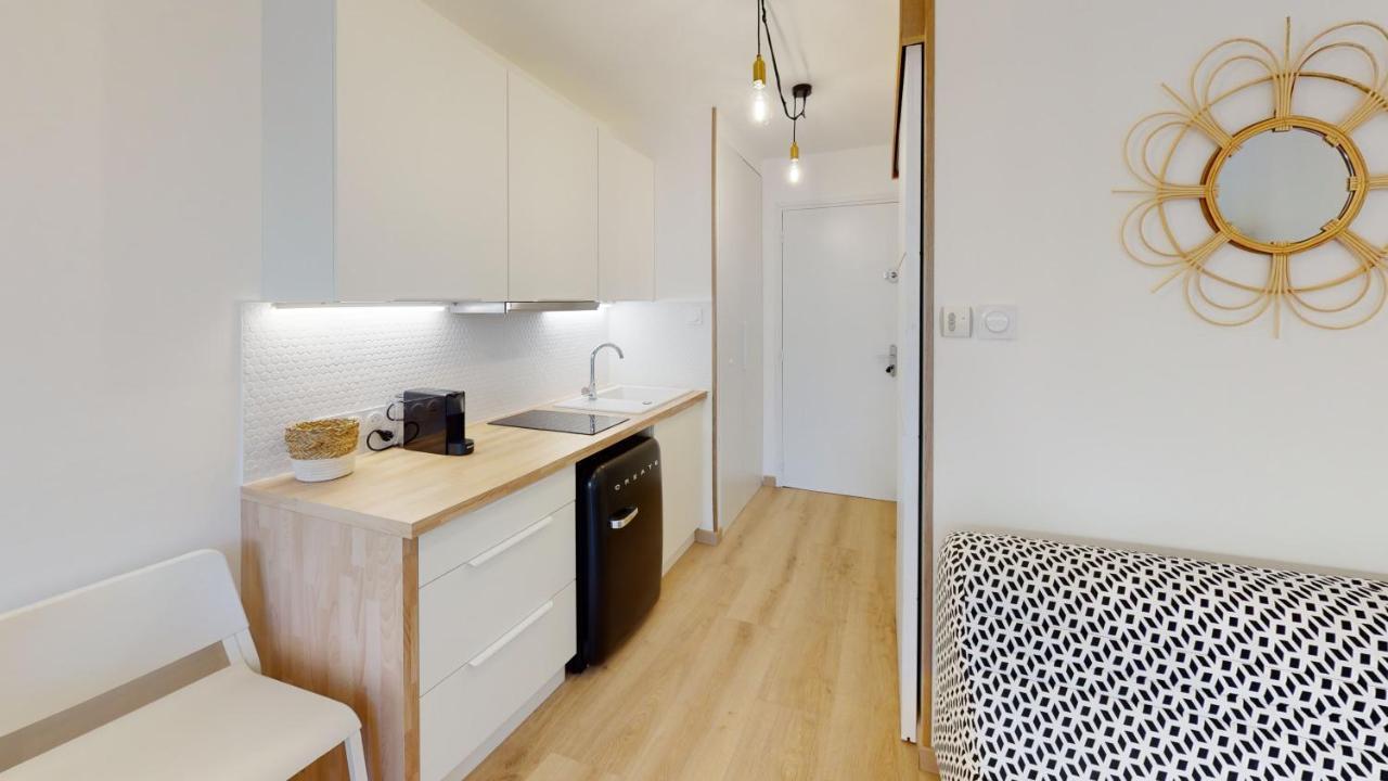 Ferienwohnung Magnifique Rez De Jardin 4 Couchages Agde Exterior foto