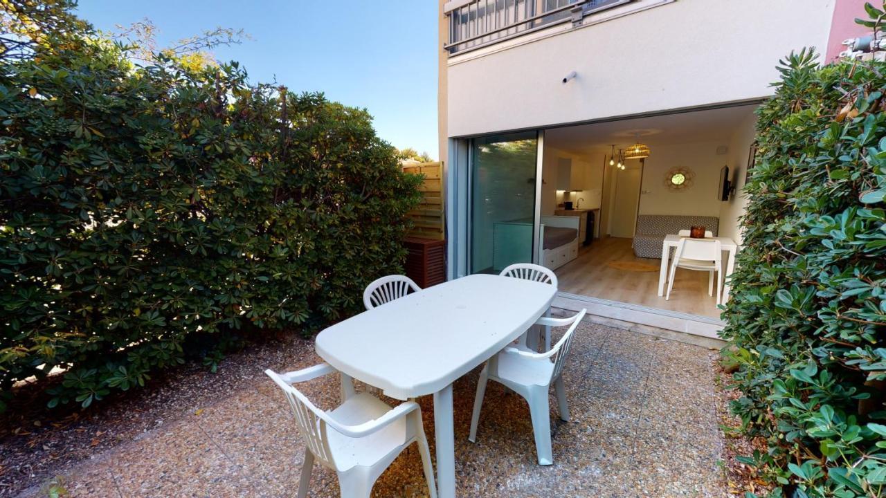 Ferienwohnung Magnifique Rez De Jardin 4 Couchages Agde Exterior foto